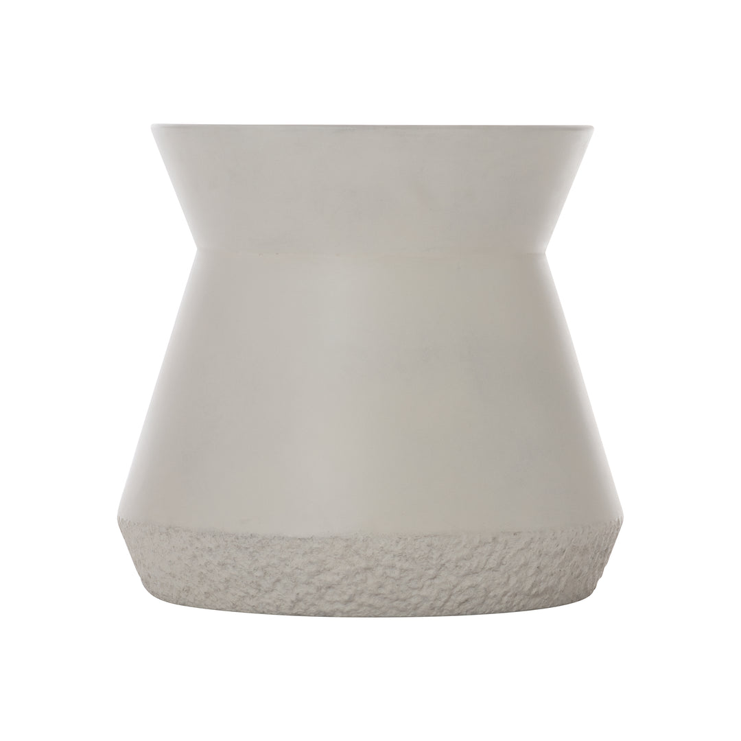 Nidra Round Accent Table - 18.25" Diameter