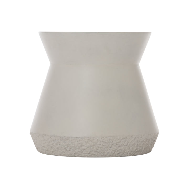 Nidra Round Accent Table - 18.25" Diameter