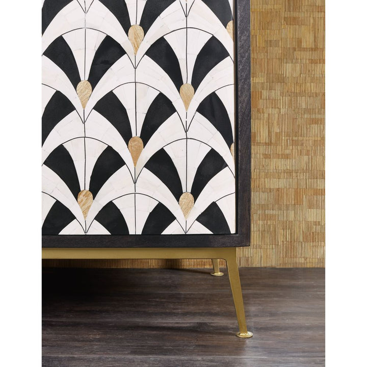 Vibrance Renee Credenza - Blacks