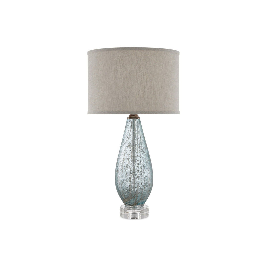 Optimist Blue Table Lamp