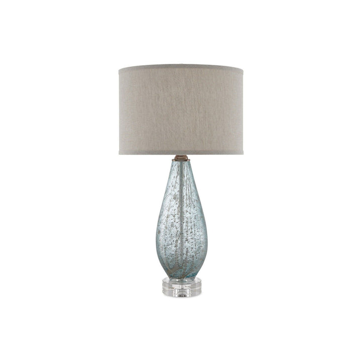 Optimist Blue Table Lamp