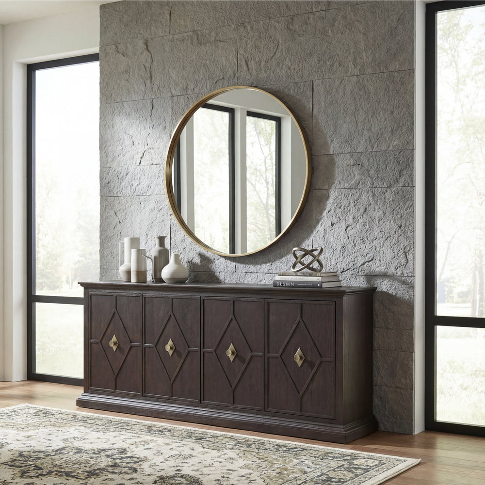 Driftwood Entertainment Credenza - image 6