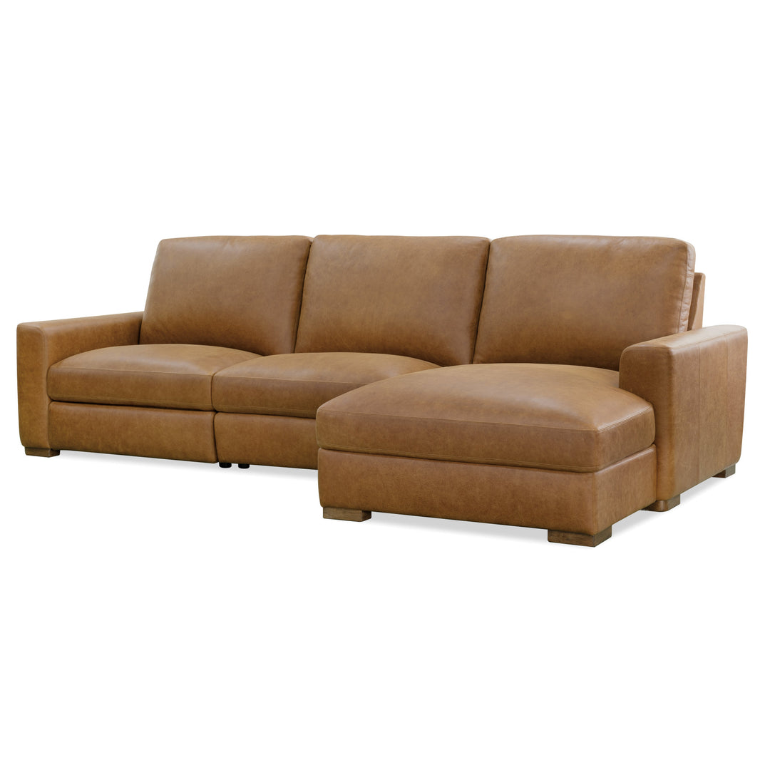 Optimus Three-Seat Sectional - image 3