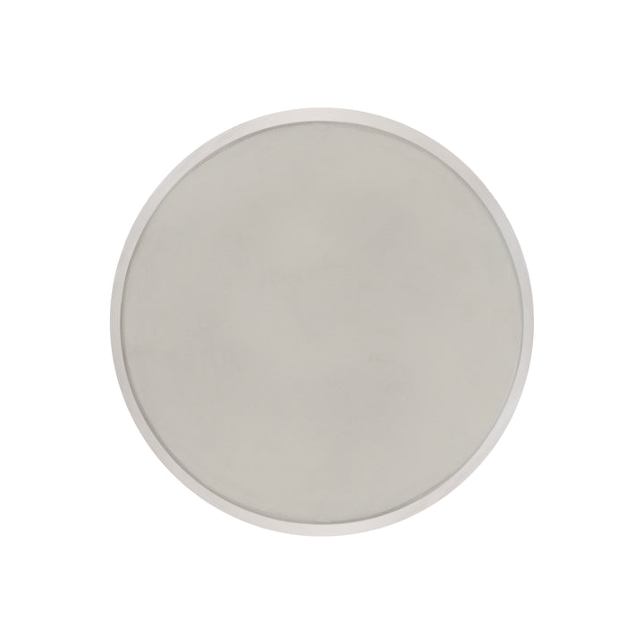 Nidra Round Accent Table - 18.25" Diameter