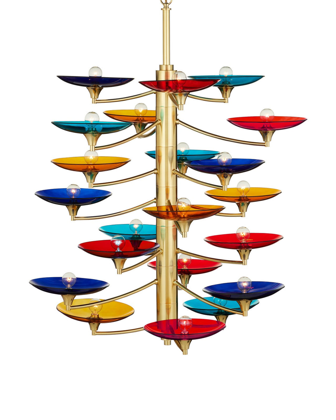 Chandeliers Veneto Large Chandelier