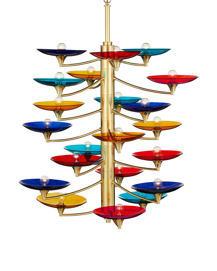 Chandeliers Veneto Large Chandelier