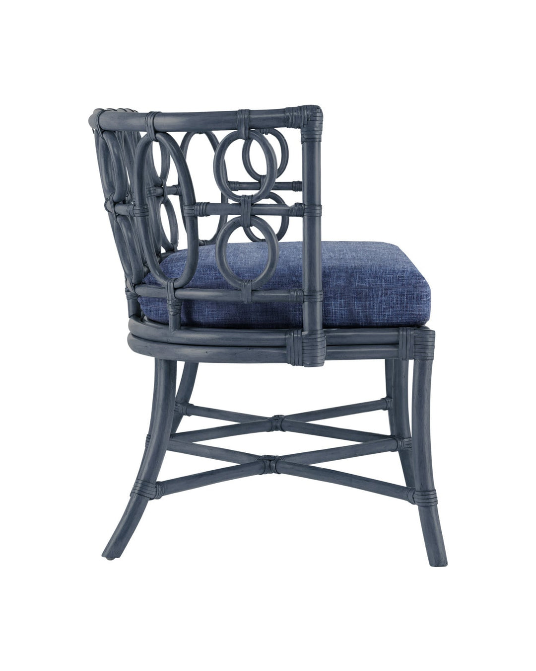 Benches Tegal Navy Bench, Finn Indigo