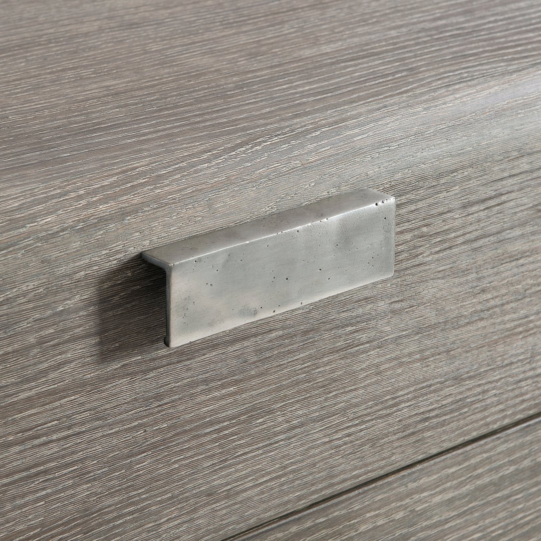 Monolith 6-Drawer Dresser