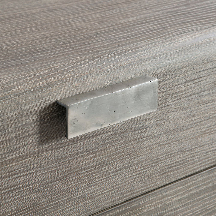 Monolith 6-Drawer Dresser