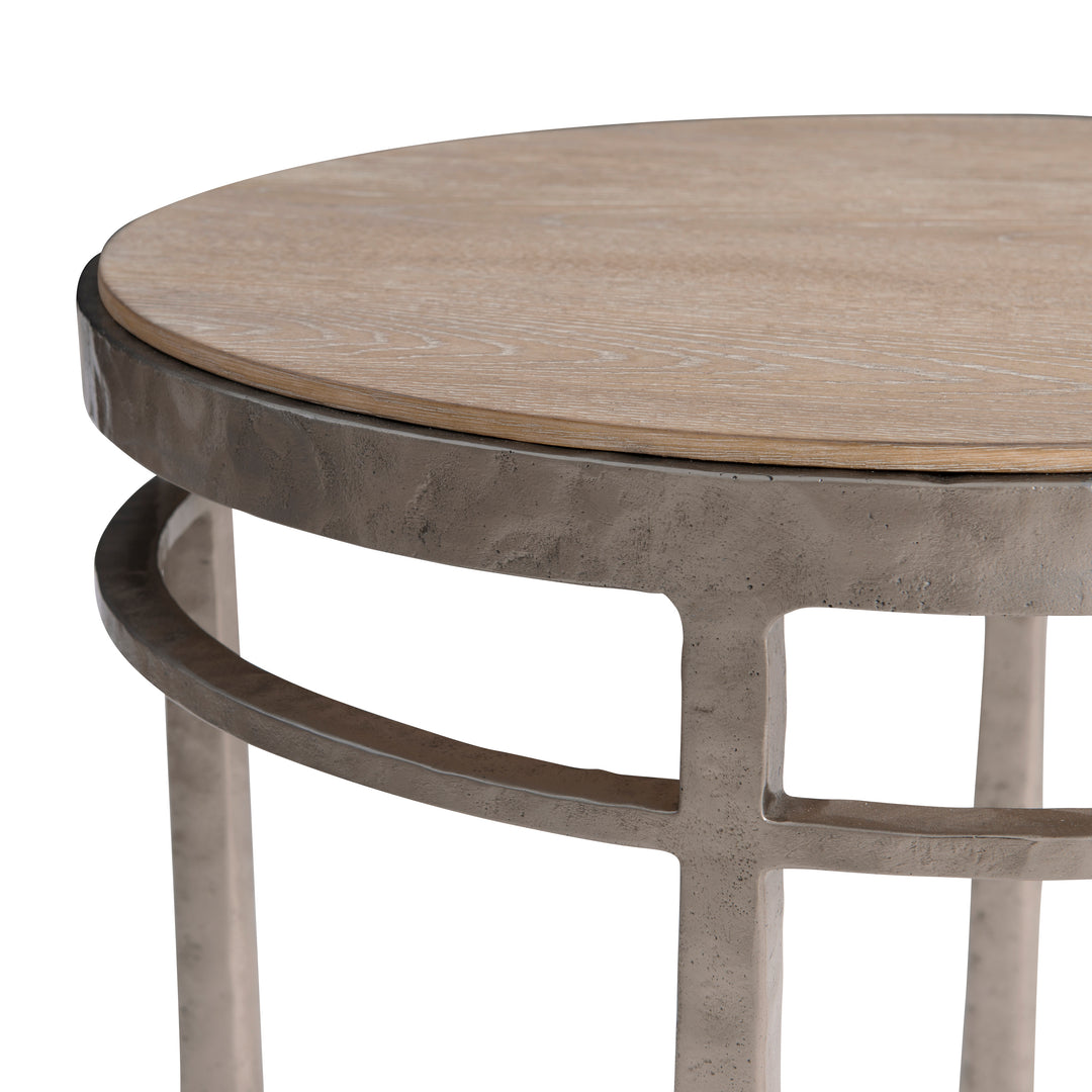 Aventura Round Side Table