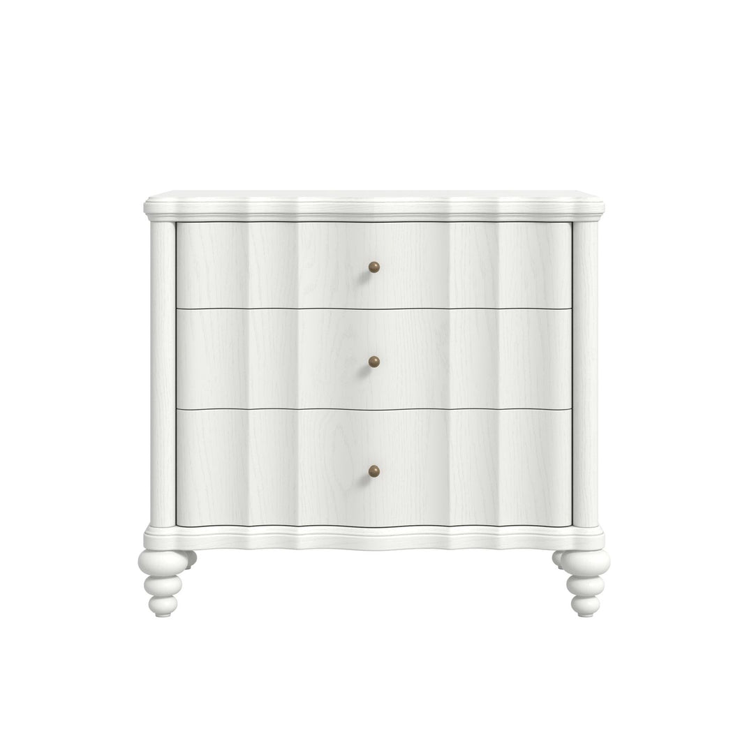 Haven Nightstand Warm White