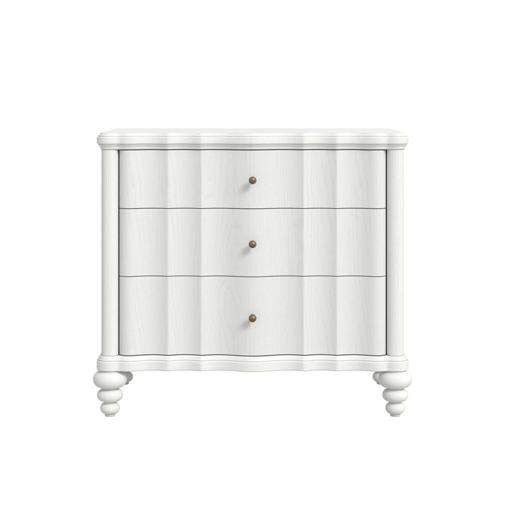 Haven Nightstand Warm White
