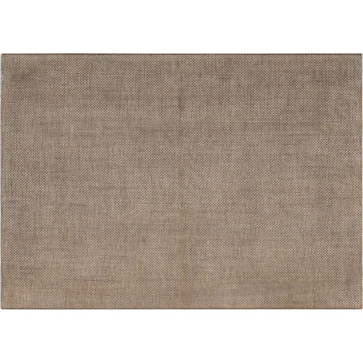 Modern Mood Two Drawer Metal Knob Nightstand - Dark Wood