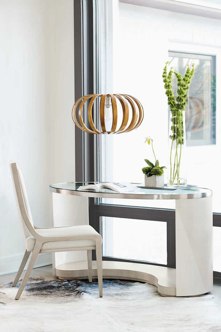 Axiom Curved Side Chair