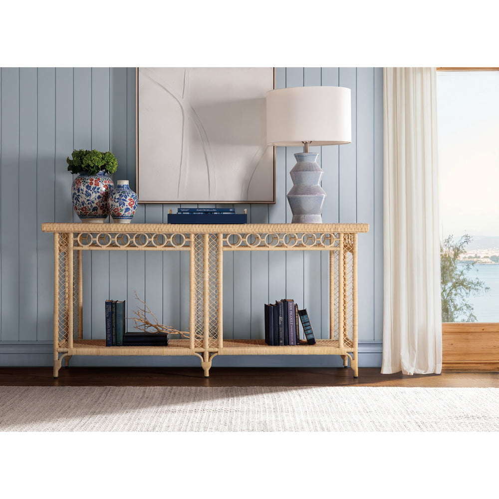 Commerce and Market Knot Kidding Console Table - image 6