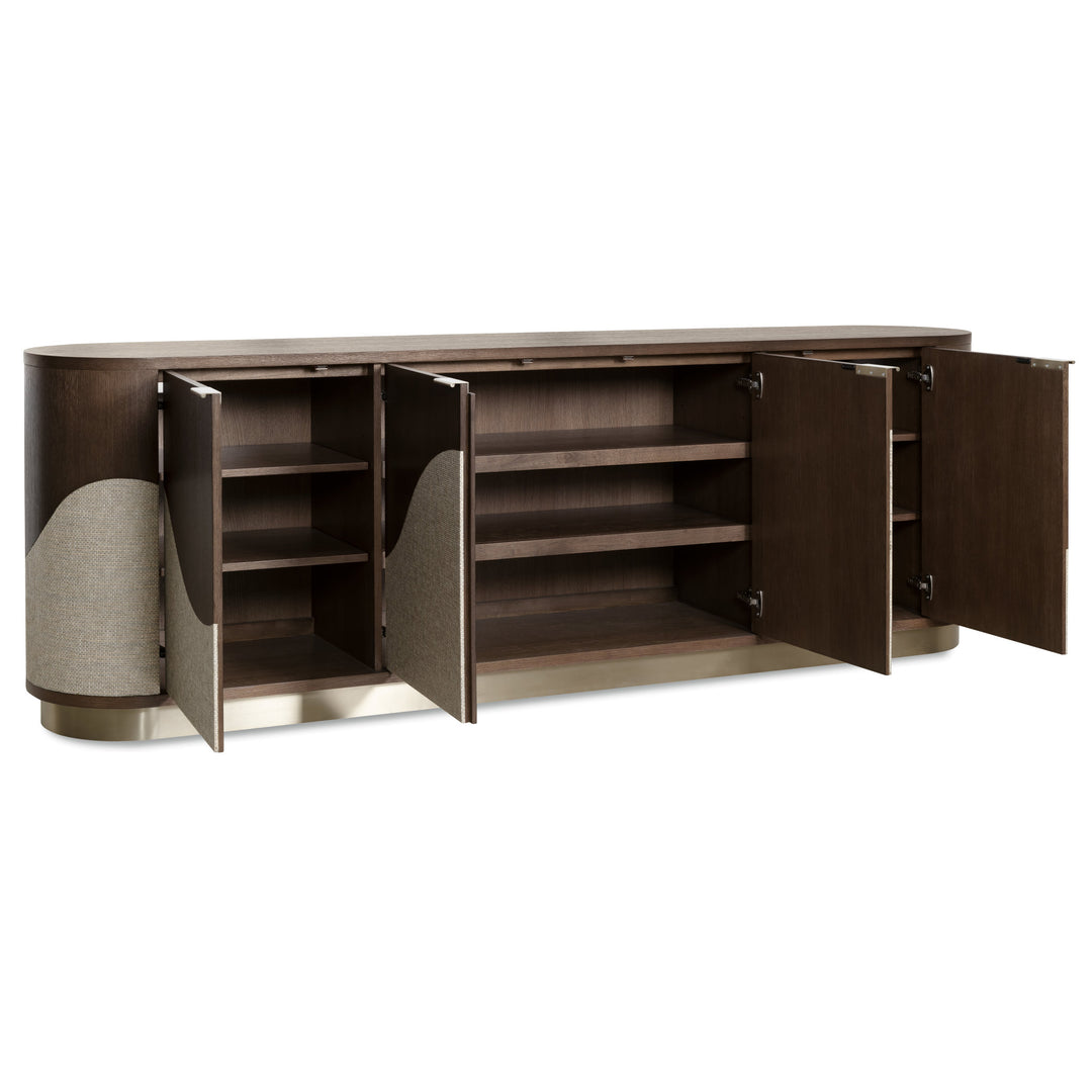 Commerce and Market Roll With It Four-Door Credenza - image 2