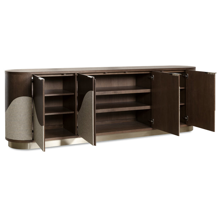 Commerce and Market Roll With It Four-Door Credenza - image 2