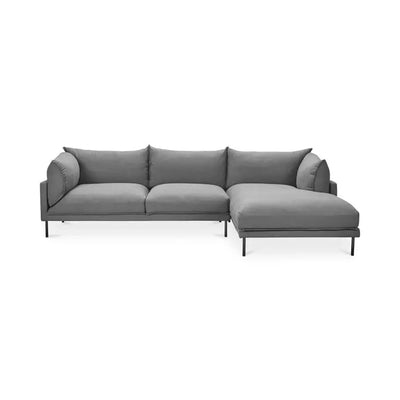 Jamara Facing Sectional-Moes-MOE-UB-1016-07-R-SectionalsCharcoal Grey-Right-11-France and Son