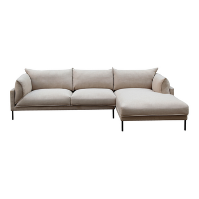 Jamara Facing Sectional-Moes-MOE-UB-1016-29-R-0-SectionalsSandy Beige-Right-13-France and Son
