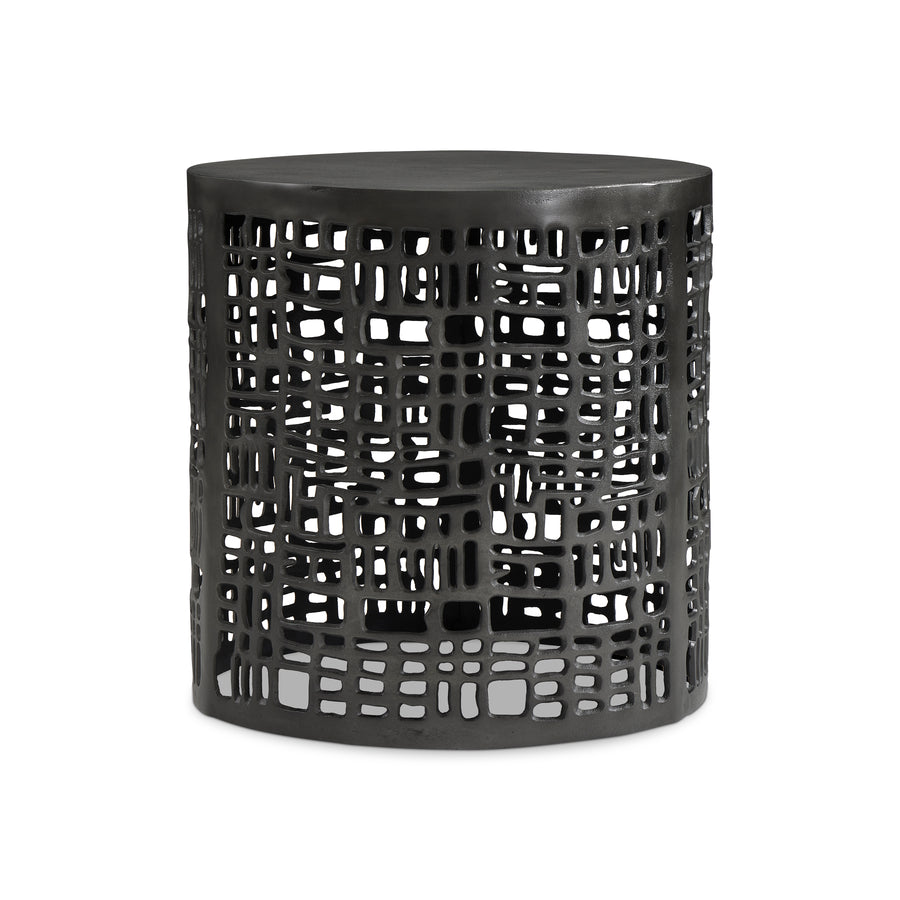Aaron Chairside Table
