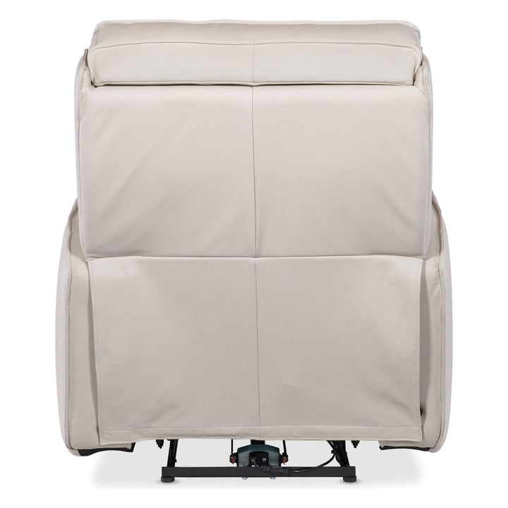 Sutton Zero Gravity Power Recliner with Power Headrest - Grey
