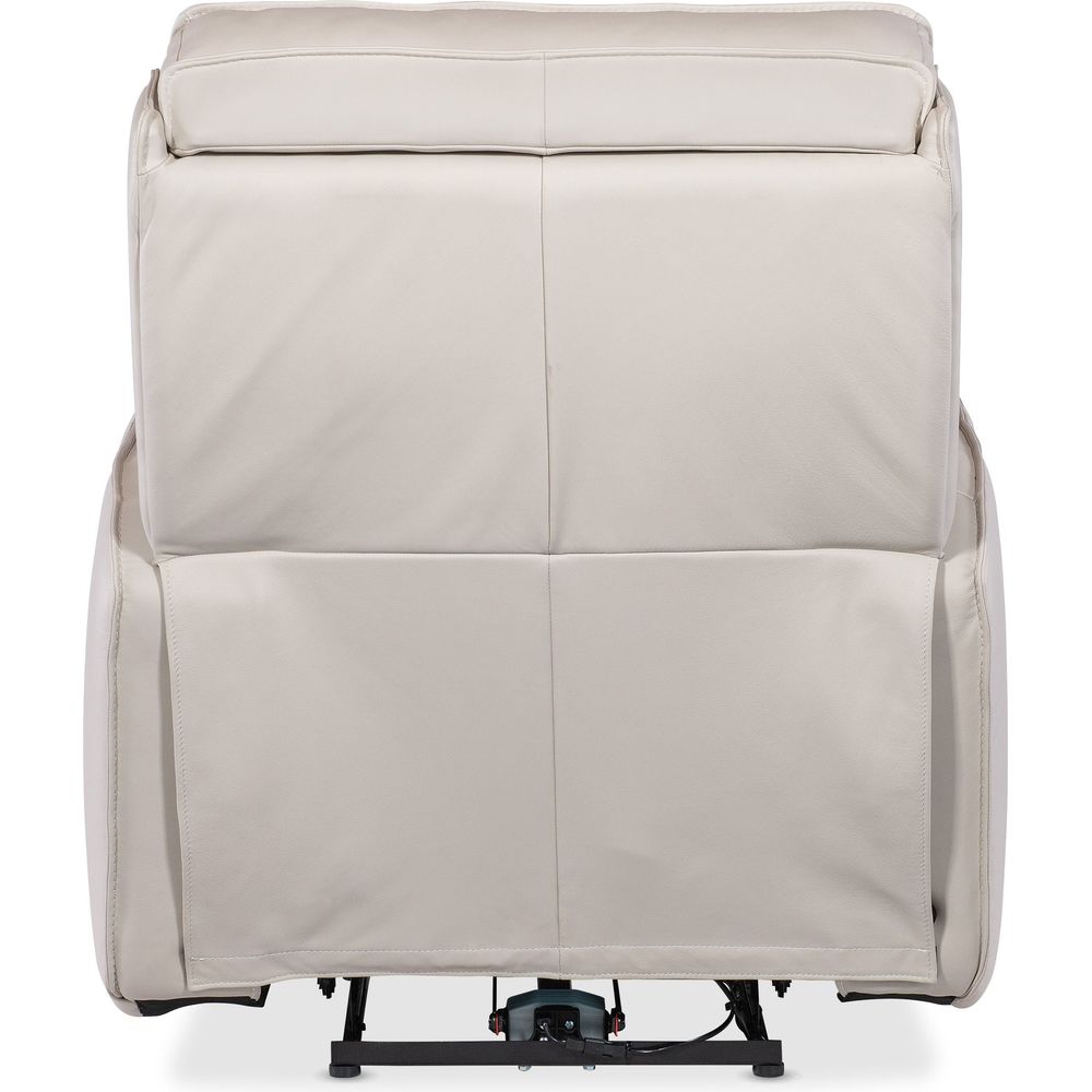 Miles Zero Gravity Power Recliner with Power Headrest - Grey