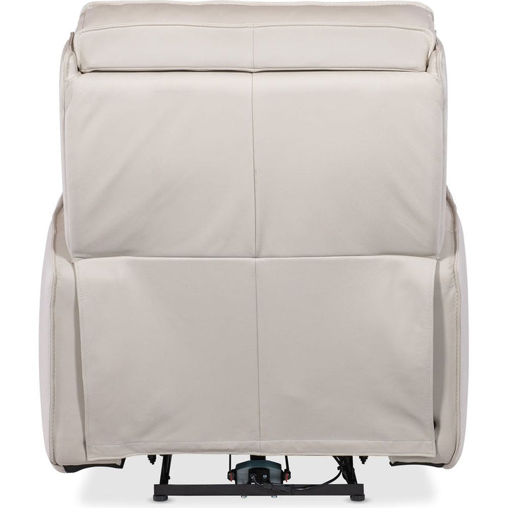 Miles Zero Gravity Power Recliner with Power Headrest - Grey