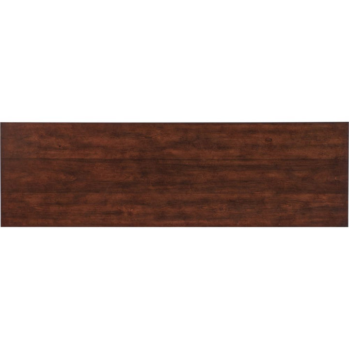 Charleston Nine-Drawer Dresser - Dark Wood