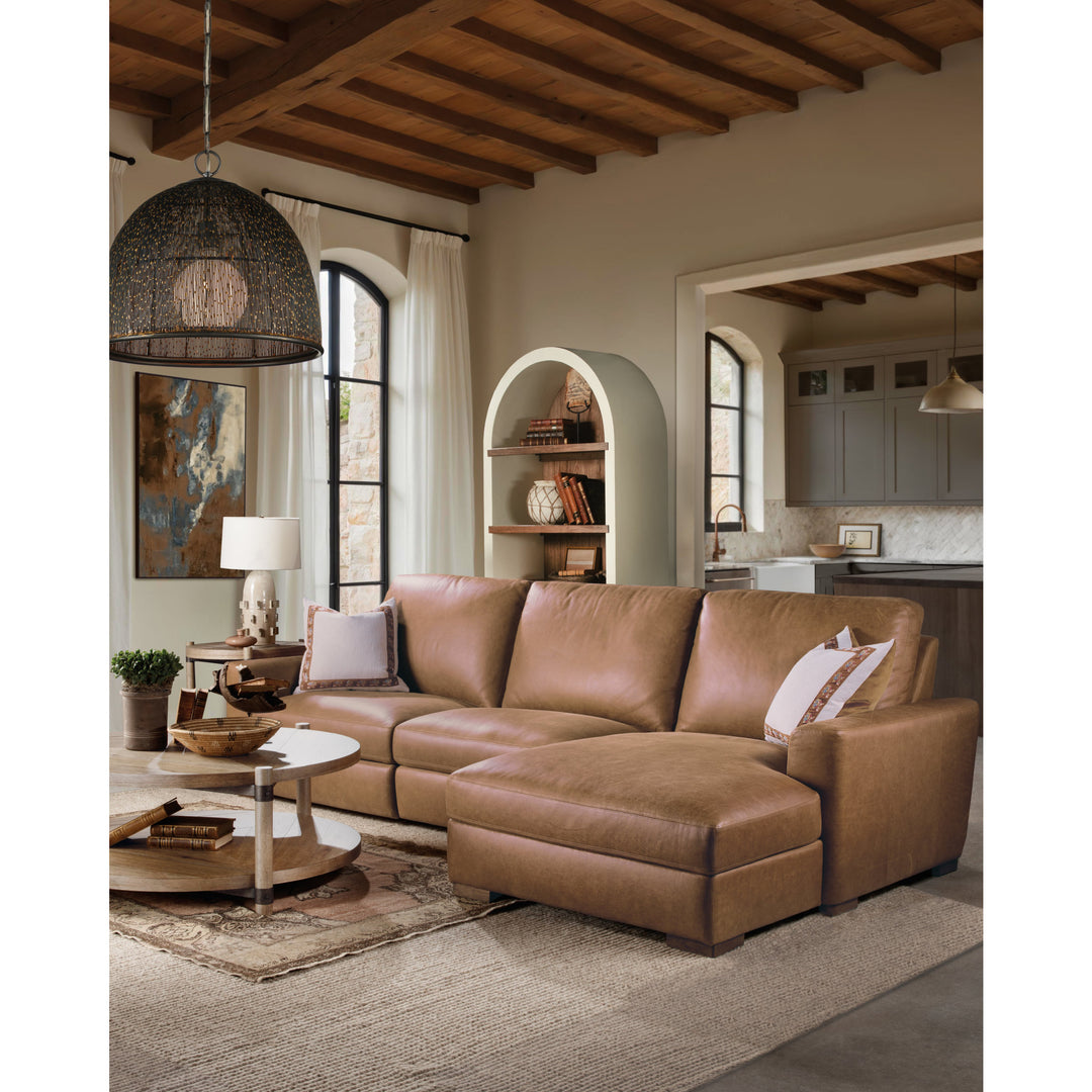 Optimus Three-Seat Sectional - image 5