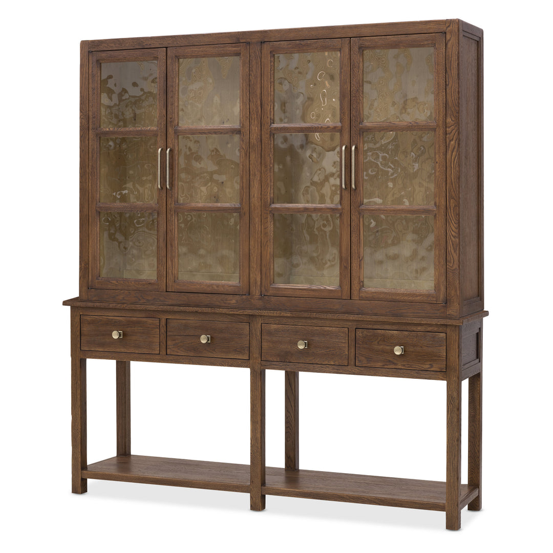 Driftwood Display Sideboard - image 2