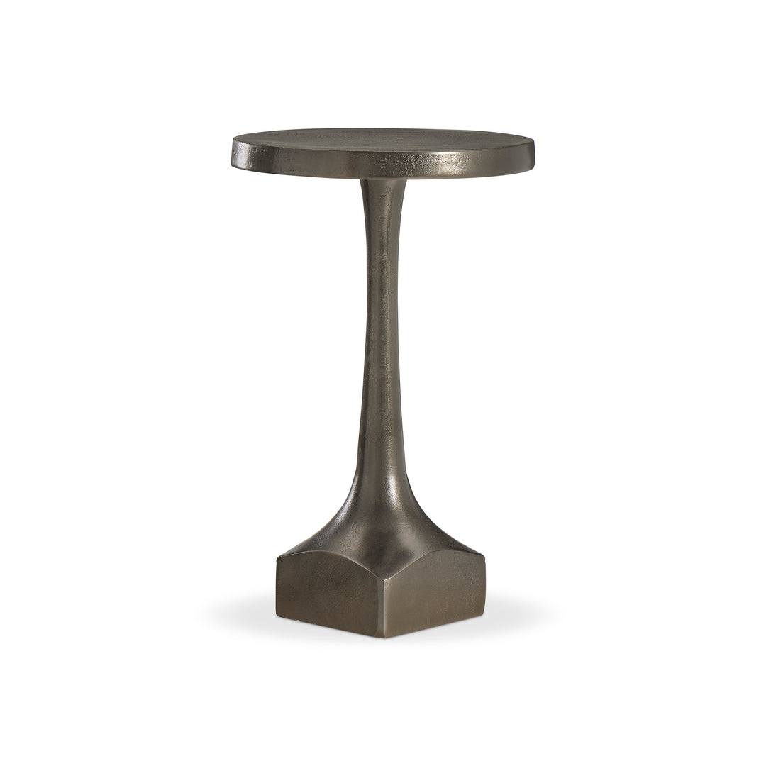 Stroud Pedestal Drink Table