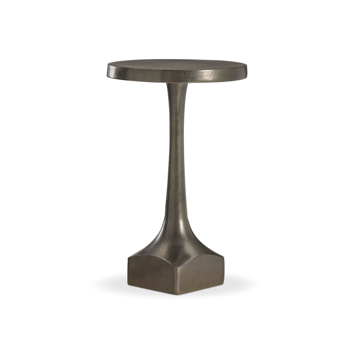 Stroud Pedestal Drink Table