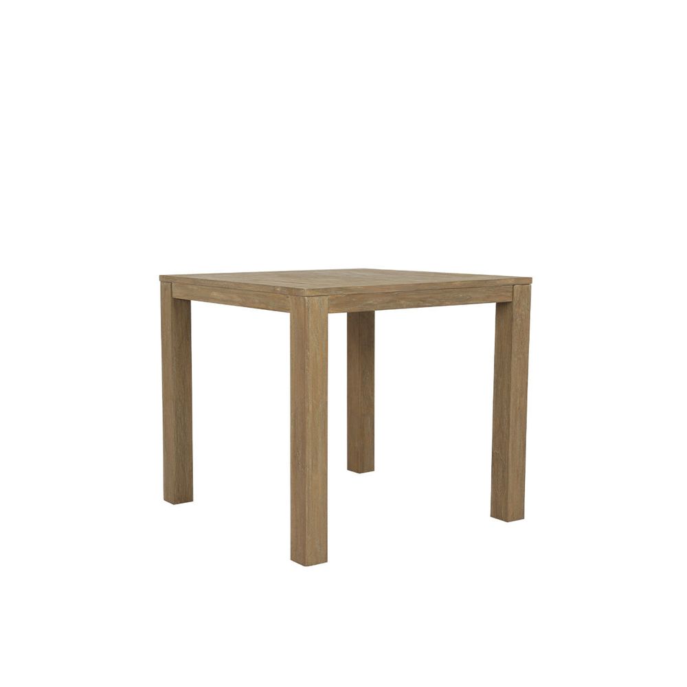 Outdoor Side Tables Coastal Teak End Table