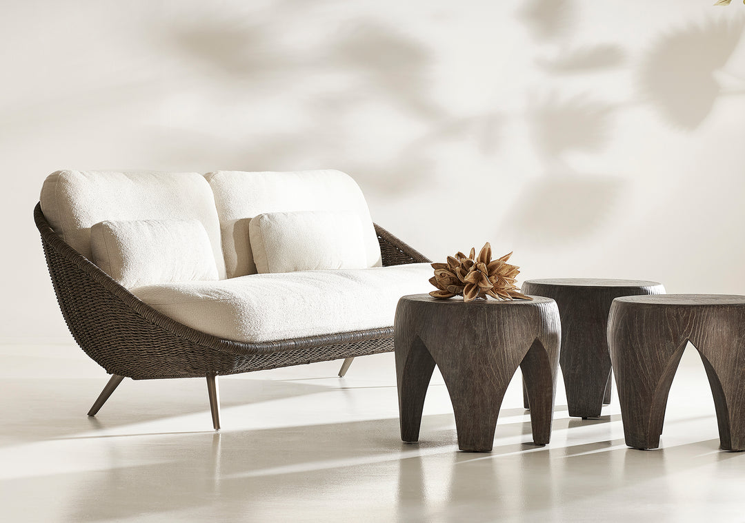 Neptune Outdoor Accent Table