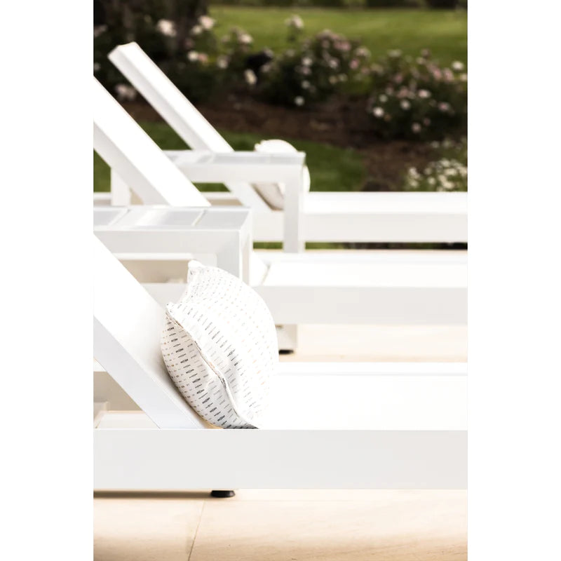 Outdoor Chaises Newport Adjustable Sling Chaise