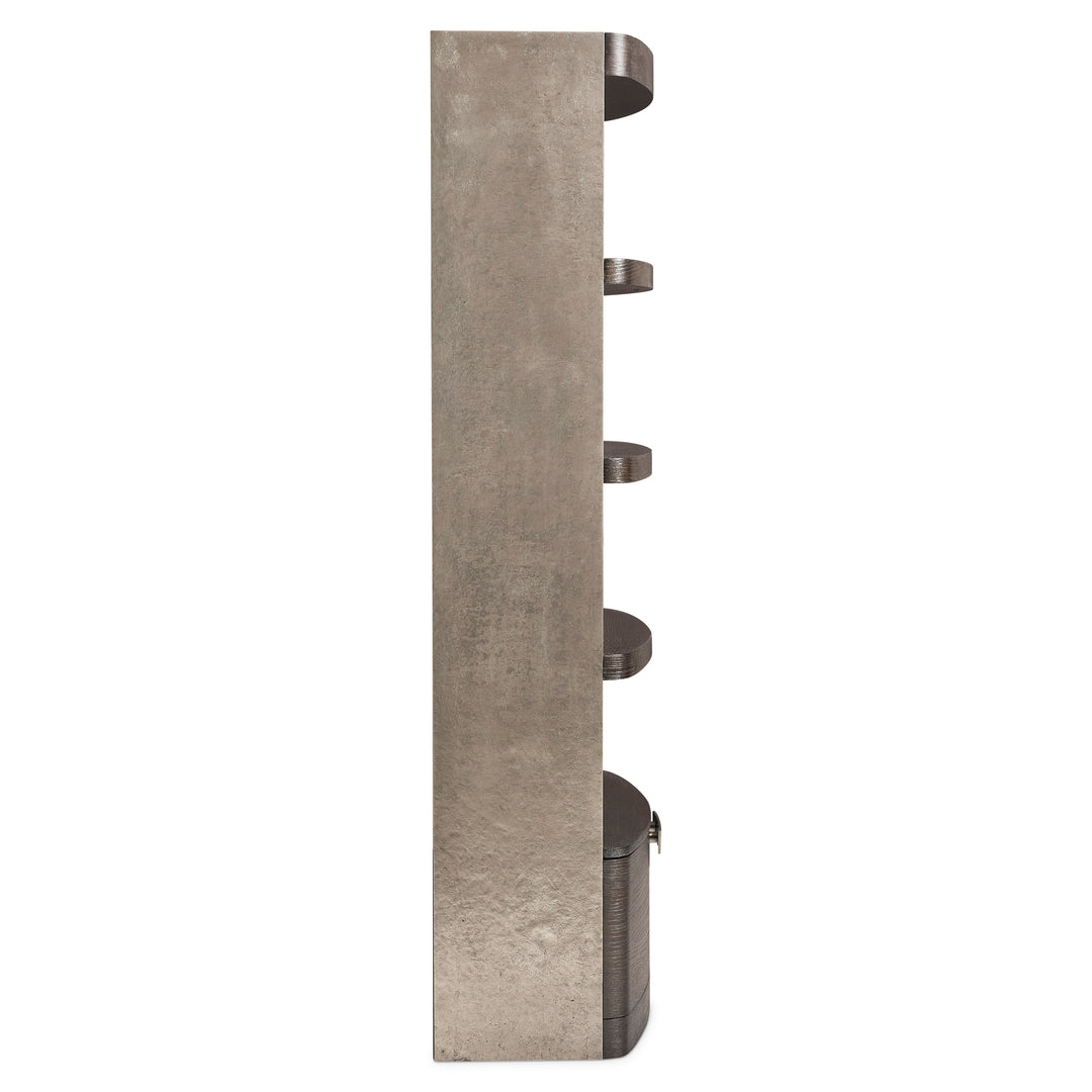 Geneve Open Back Etagere