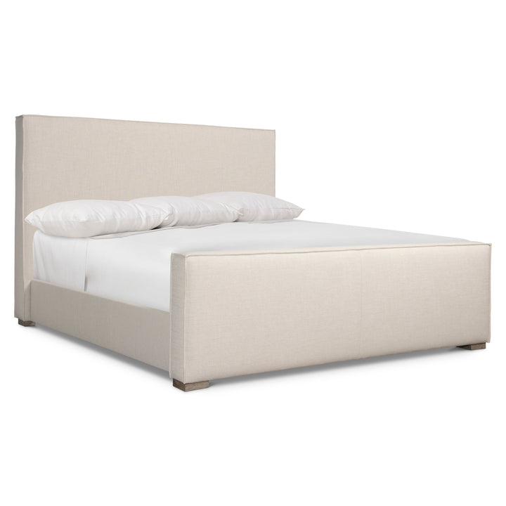 Tribeca Panel Bed, California King