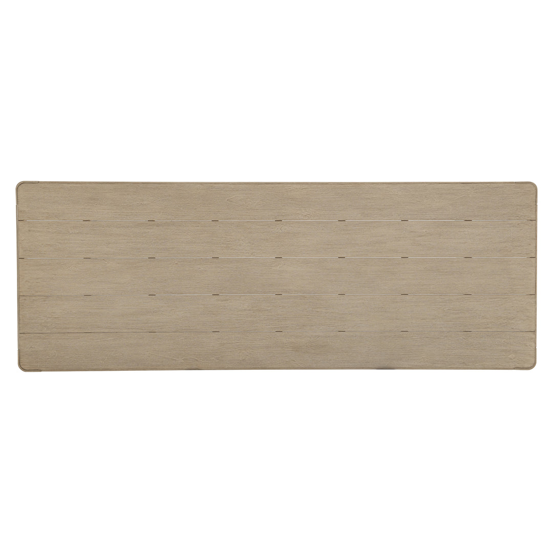 Edenton Outdoor Dining Table, 108"