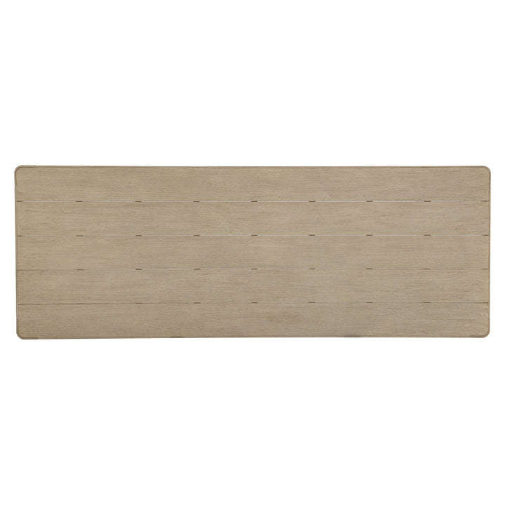 Edenton Outdoor Dining Table, 108"