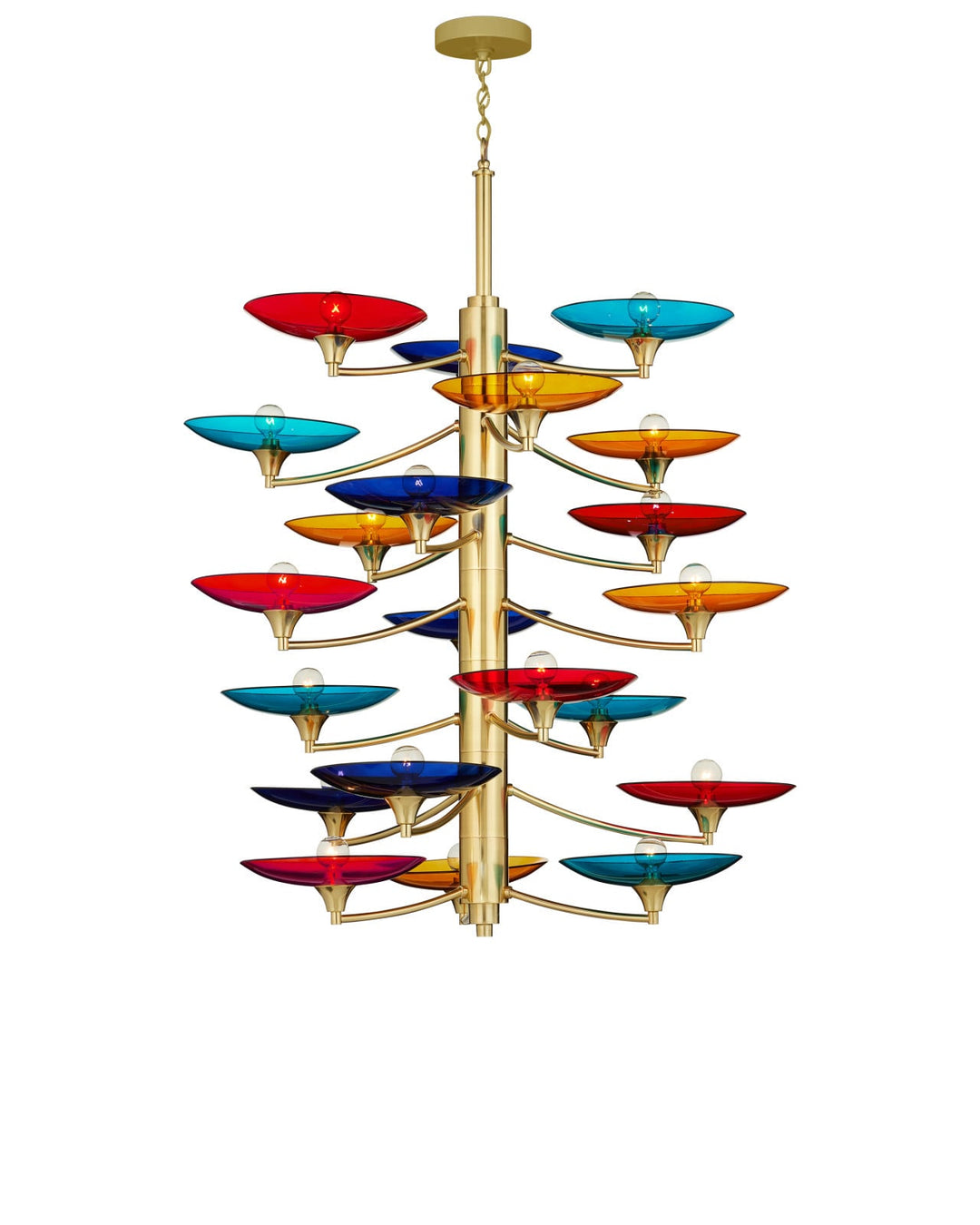 Chandeliers Veneto Large Chandelier