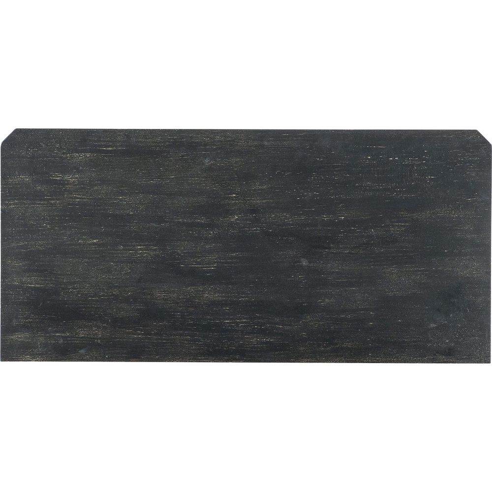 Commerce & Market Lancaster Hall Chest - Blacks