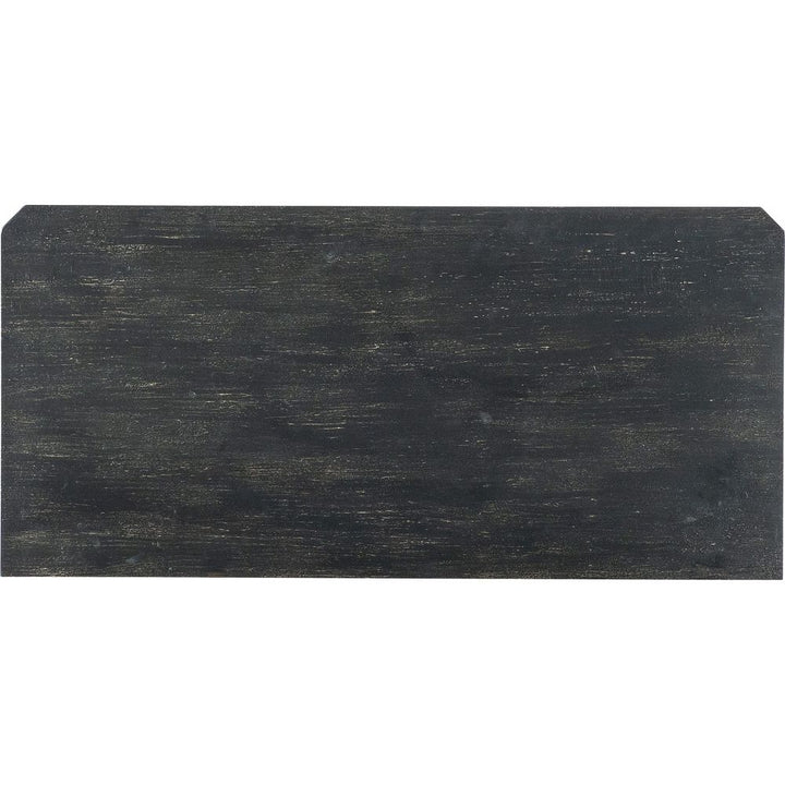 Commerce & Market Lancaster Hall Chest - Blacks