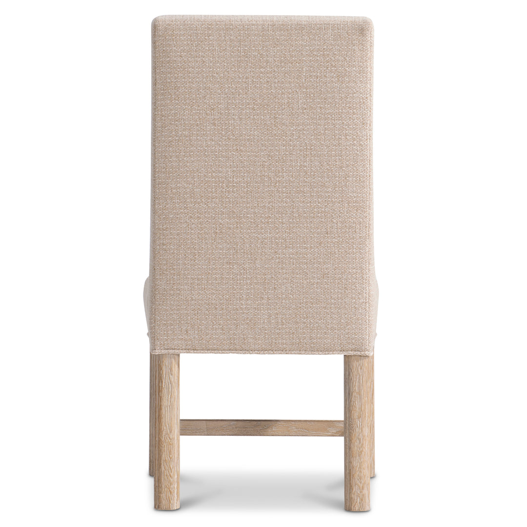 Aventura Fully Upholstered Side Chair