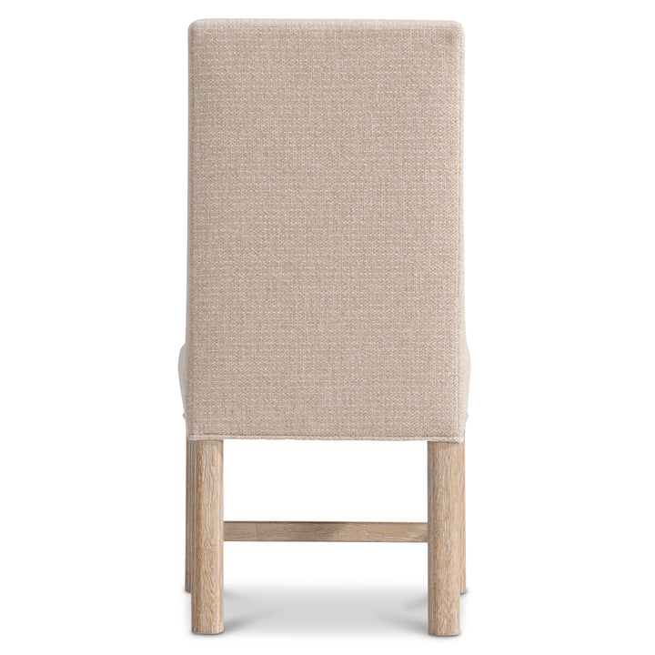 Aventura Fully Upholstered Side Chair