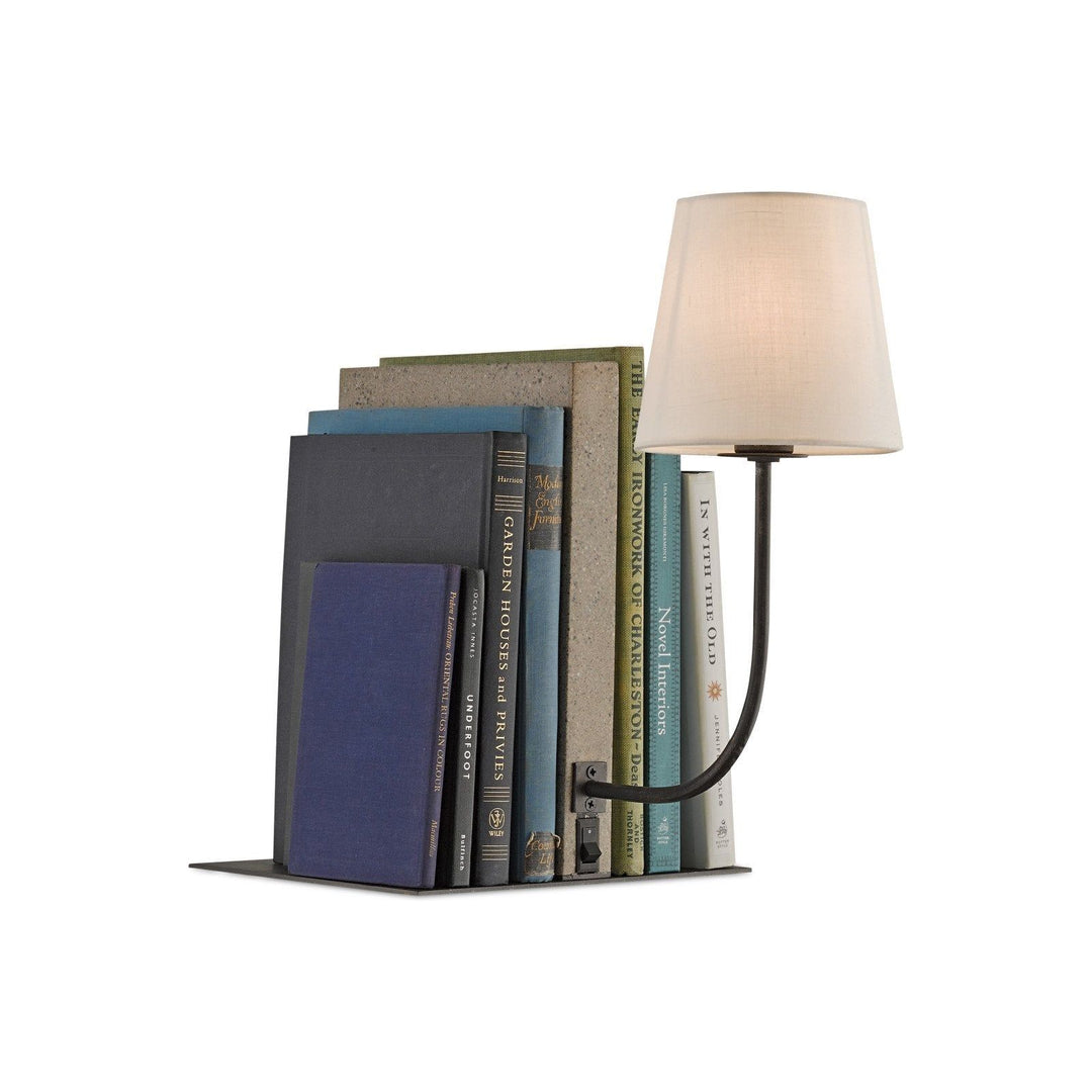 Oldknow Bookcase Lamp