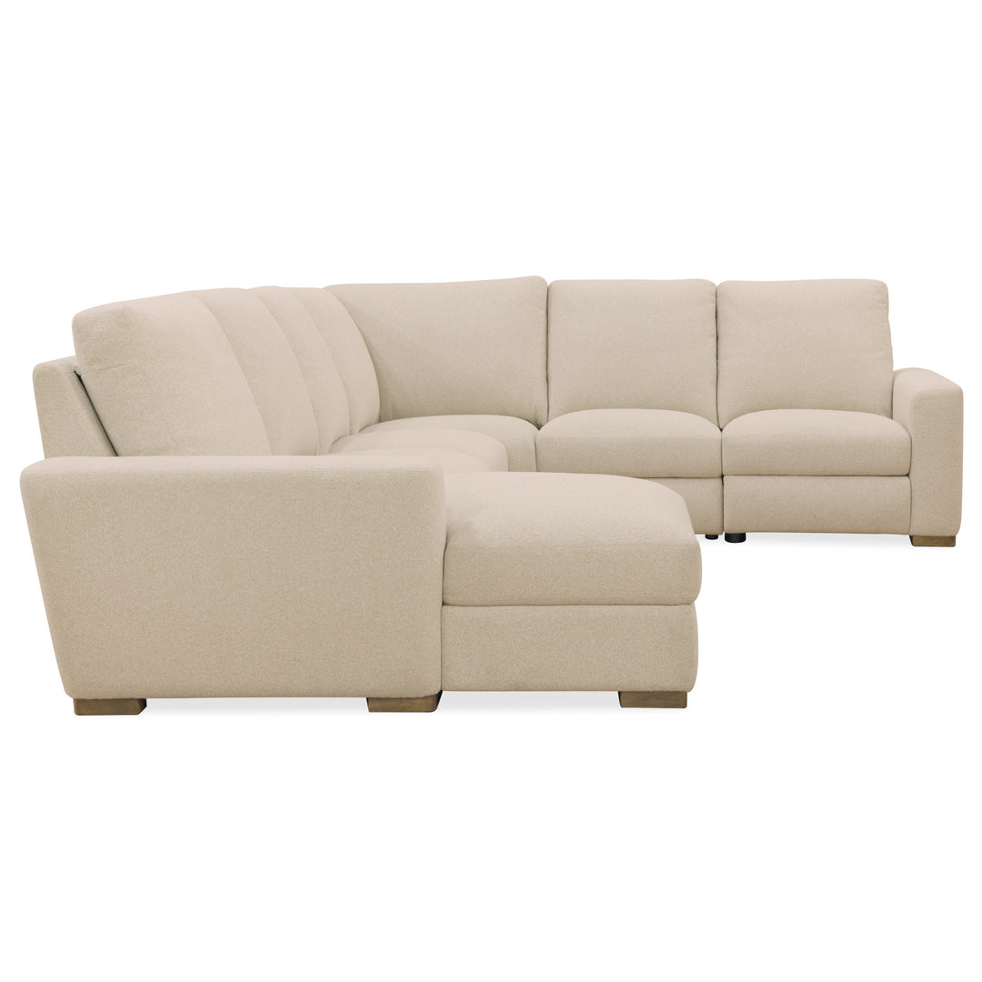 Optimus Five-Seat Sectional - image 5
