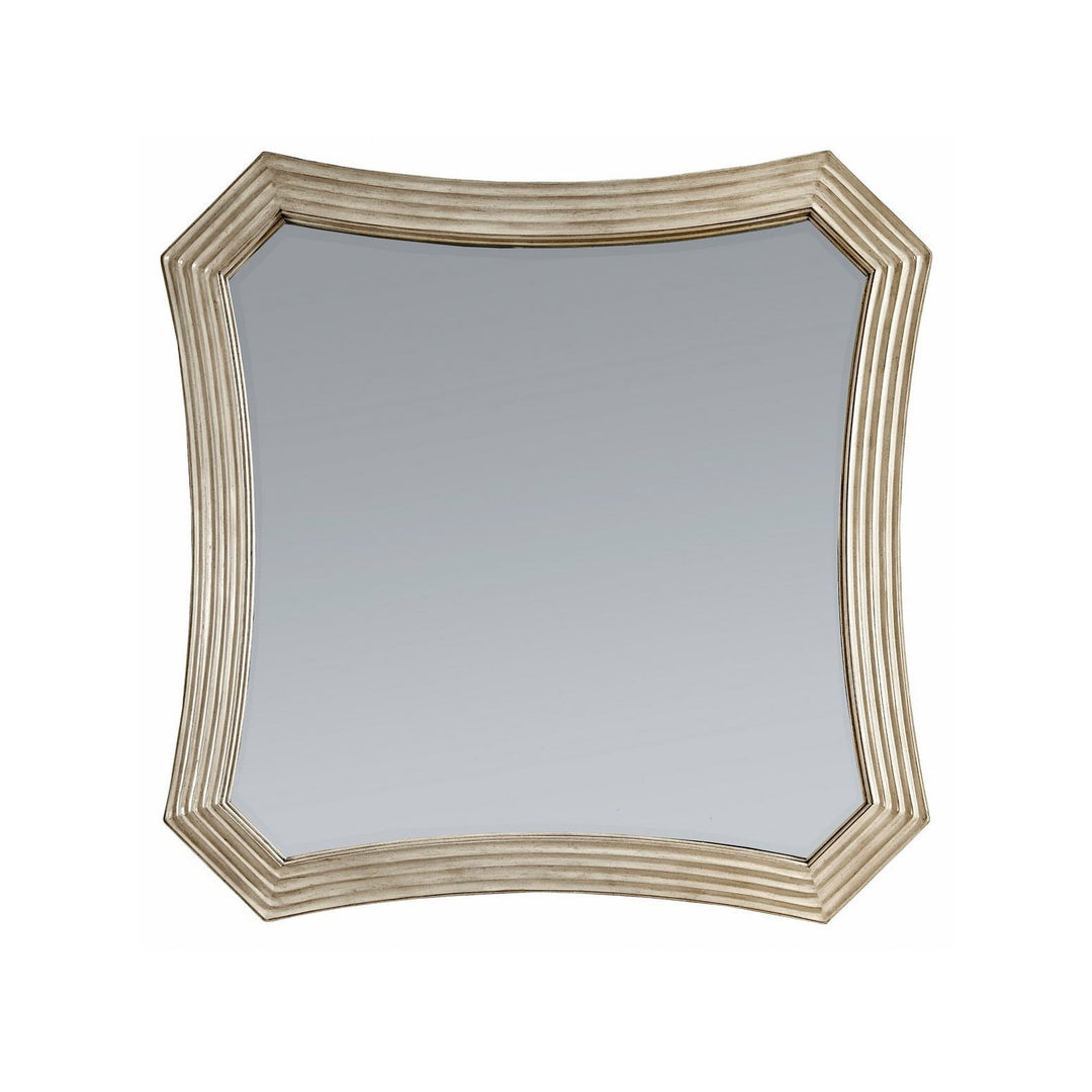 Morrissey Walsh Mirror Bezel - Silver