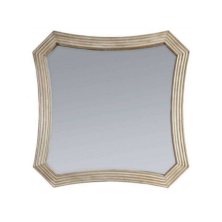 Morrissey Walsh Mirror Bezel - Silver