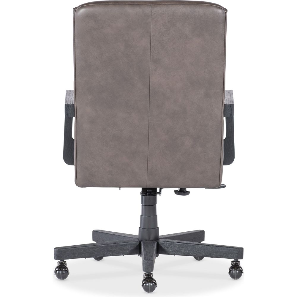 Lounge Chairs Shadow Executive Swivel Tilt Chair - Brown