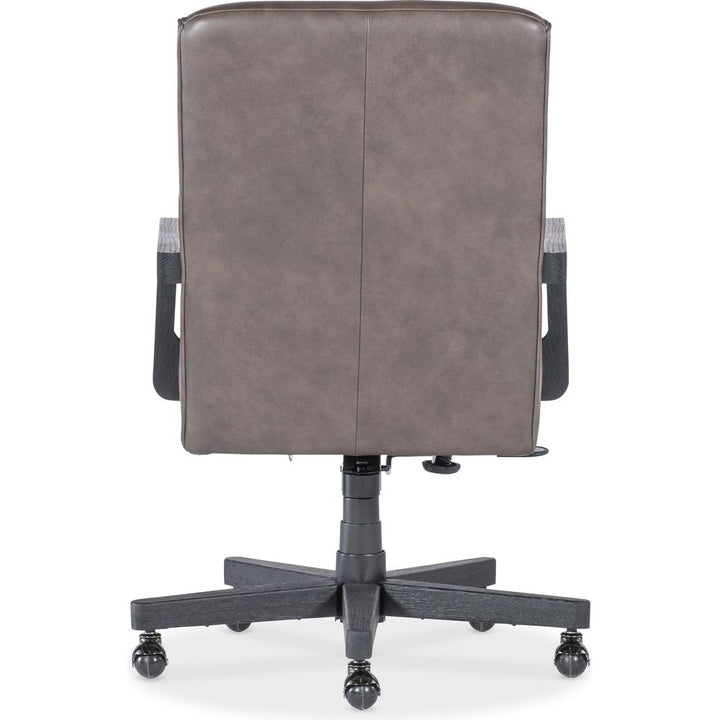 Lounge Chairs Shadow Executive Swivel Tilt Chair - Brown